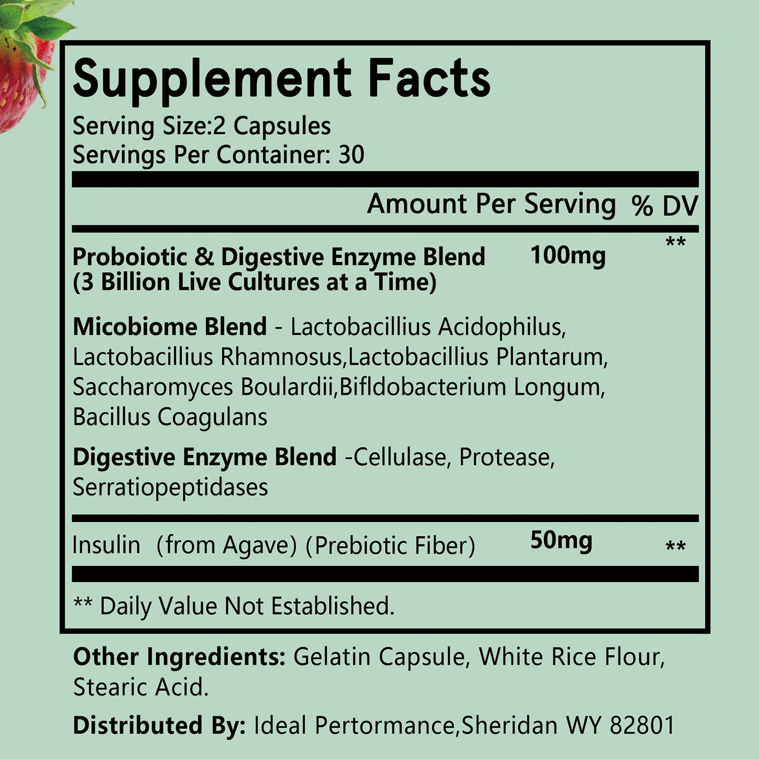 بروبيوتيك للبالغين، أفضل بروبي - مراجعة Digestive Enzyme Blend وسعره