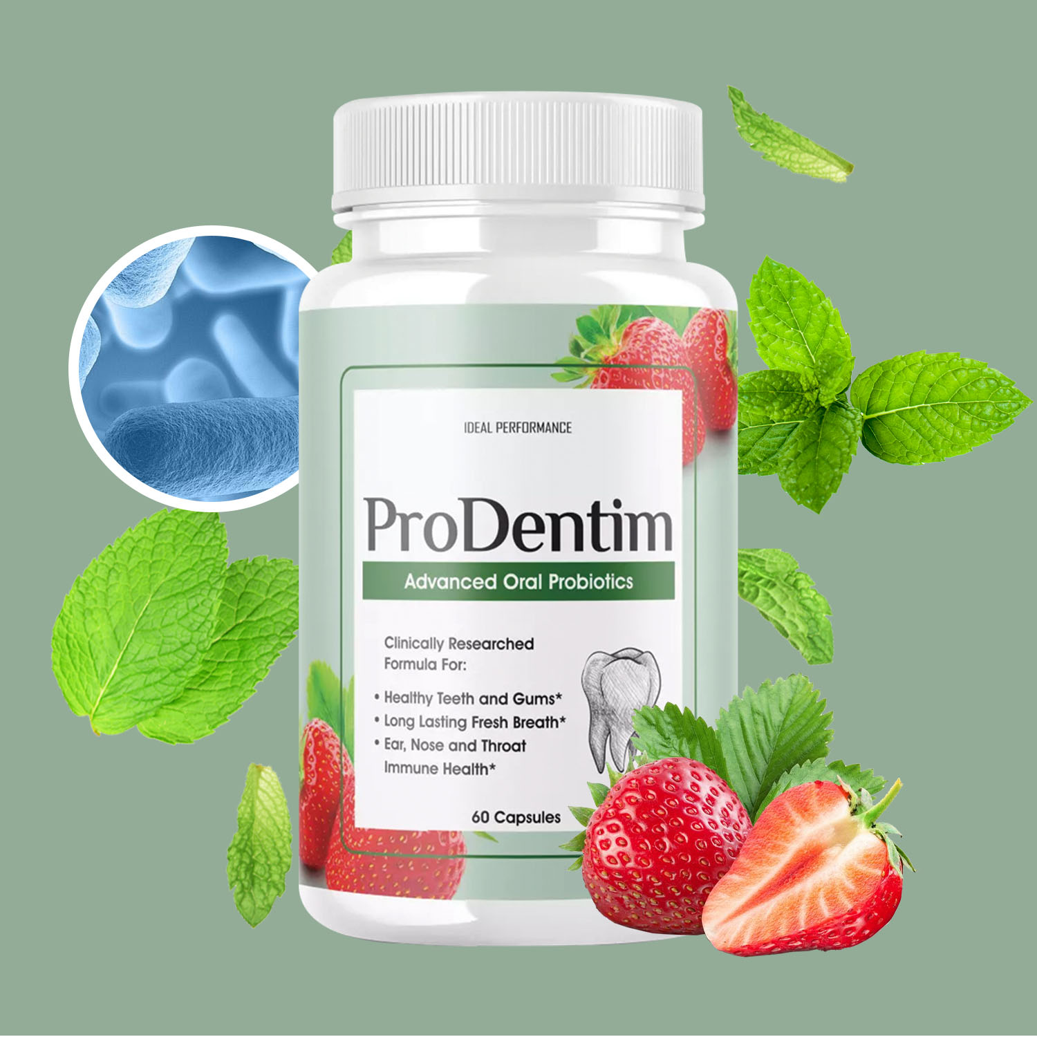 بروبيوتيك الفم المتقدم - ينعش  - مراجعة Digestive Enzyme Blend وسعره