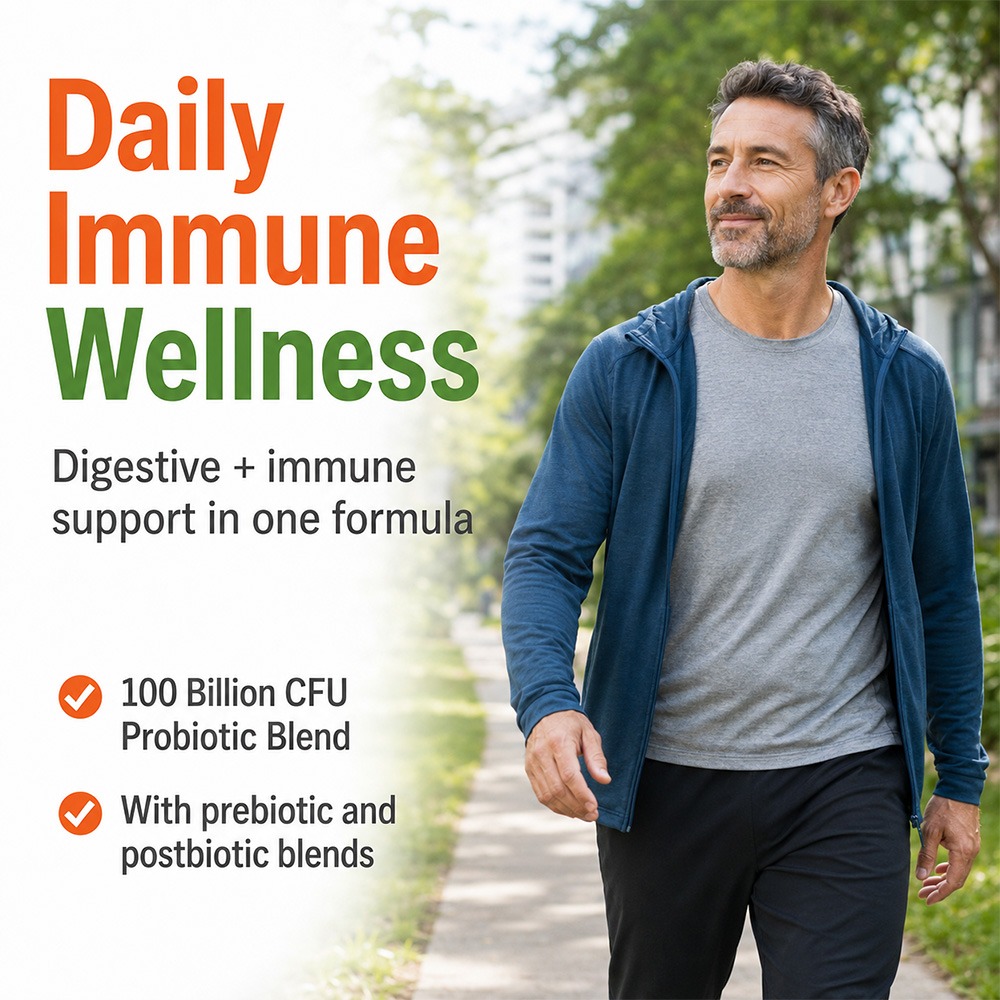 حلوى البروبيوتيك، البريبيوتيك  - مراجعة Digestive Enzyme Blend وسعره