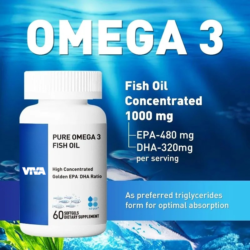 كبسولات أوميغا 3 لزيت السمك ال - مراجعة Omega 3 Fish Oil وسعره
