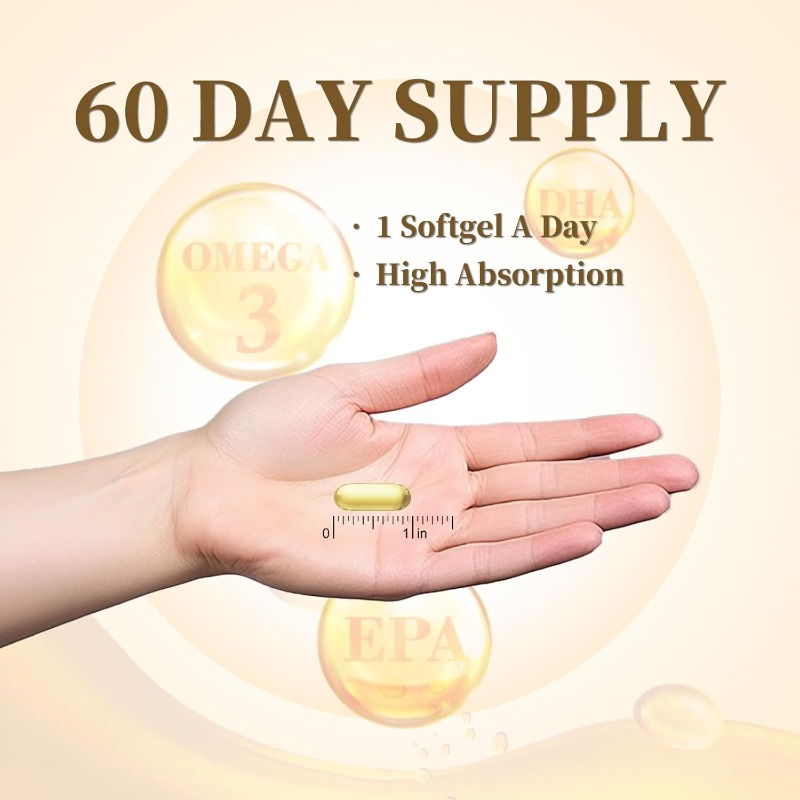 كبسولات أوميغا 3 لزيت السمك ال - مراجعة Omega 3 Fish Oil وسعره