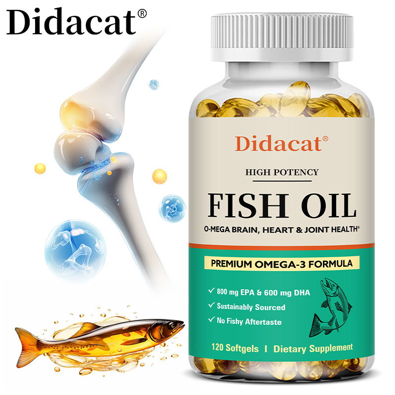 زيت السمك أوميغا 3 الممتاز، مع - مراجعة Omega 3 Fish Oil وسعره