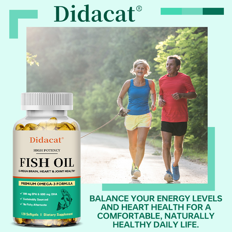 زيت السمك أوميغا 3 الممتاز، مع - مراجعة Omega 3 Fish Oil وسعره