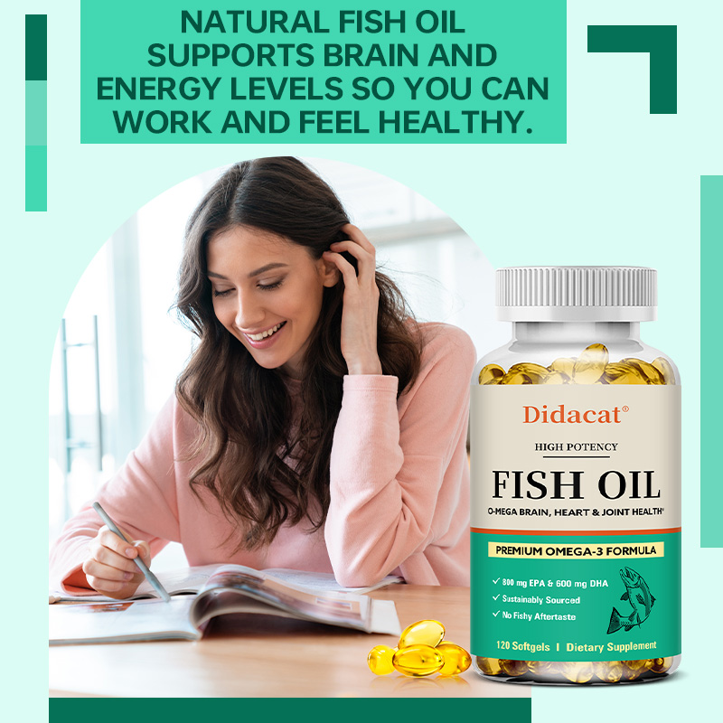 زيت السمك أوميغا 3 الممتاز، مع - مراجعة Omega 3 Fish Oil وسعره