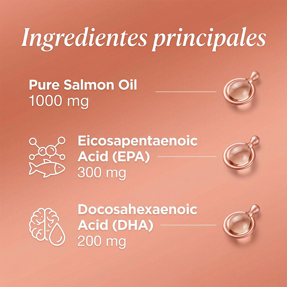 زيت السمك أوميغا 3 عالي الفعال - مراجعة Omega 3 Fish Oil وسعره