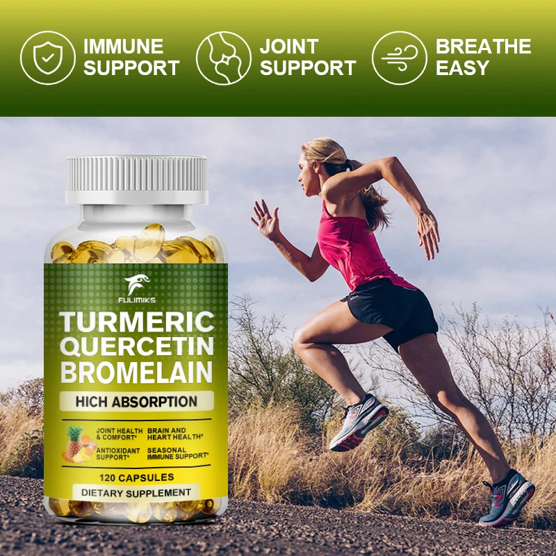 اشترِ اثنين واحصل على اثنين مج - مراجعة Turmeric Curcumin Capsule وسعره