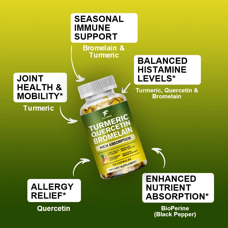 اشترِ اثنين واحصل على اثنين مج - مراجعة Turmeric Curcumin Capsule وسعره
