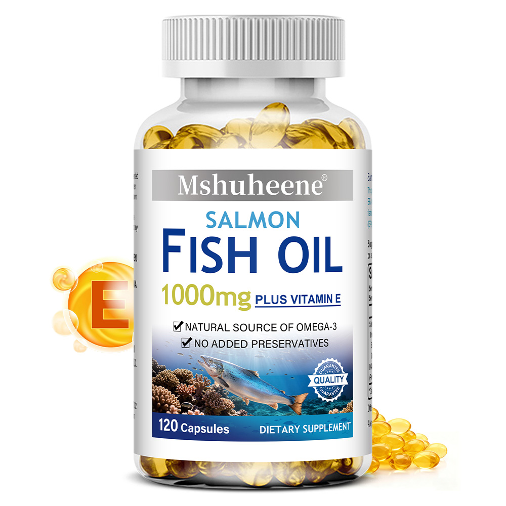 زيت السمك أوميغا-3 - مكمل زيت  - مراجعة Omega 3 Fish Oil وسعره