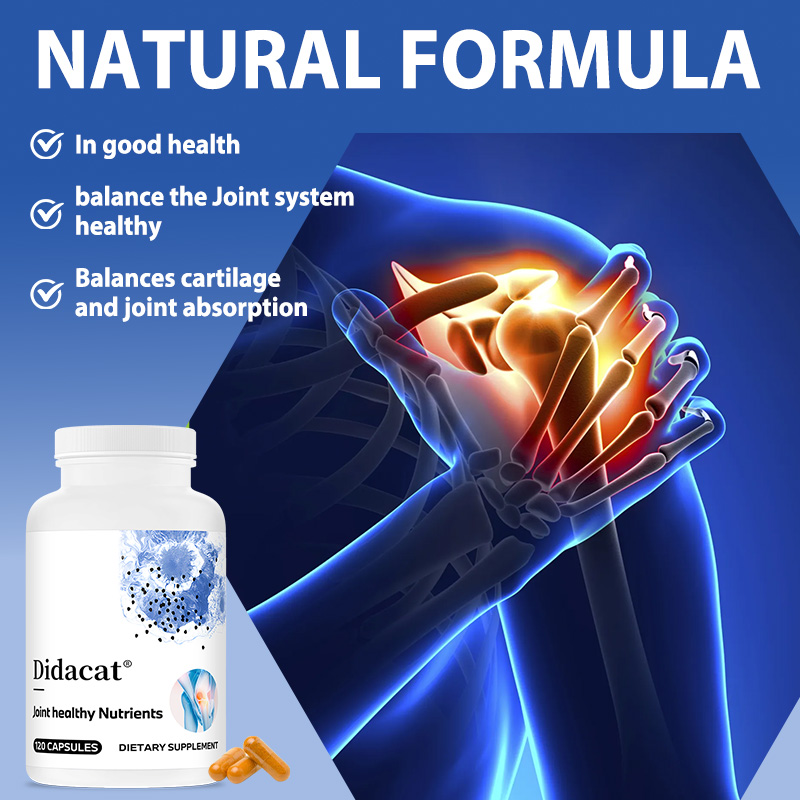 جلوكوزامين كوندرويتين إم إس إم - مراجعة Turmeric Curcumin Capsule وسعره