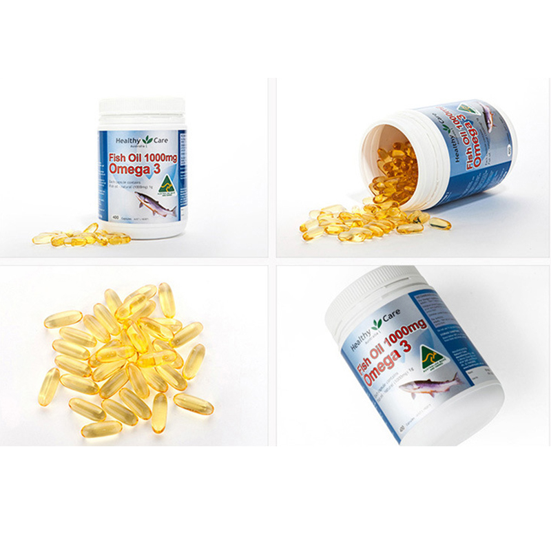 زيت السمك في أعماق البحار زيت  - مراجعة Omega 3 Fish Oil وسعره