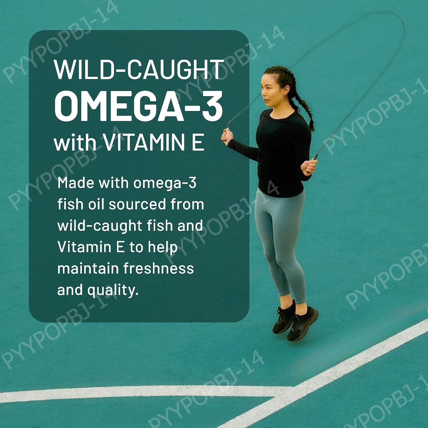 زيت السمك أوميغا-3 بتركيز 1000 - مراجعة Omega 3 Fish Oil وسعره