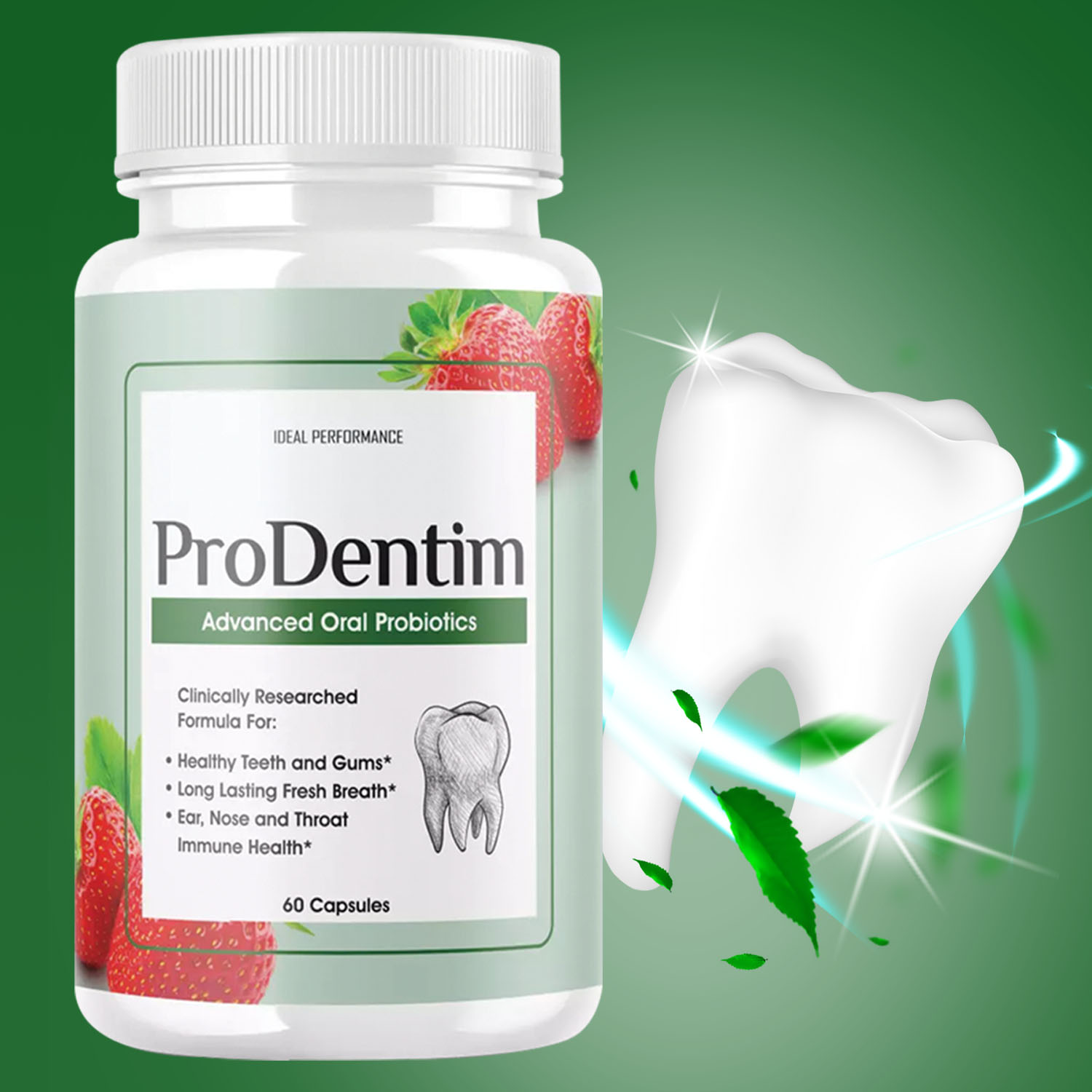 بروبيوتيك الفم المتقدم - ينعش  - مراجعة Digestive Enzyme Blend وسعره
