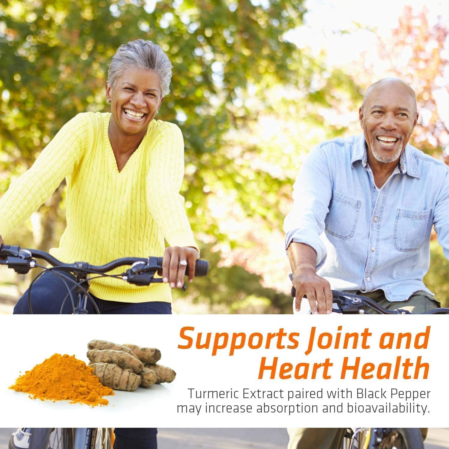 مكمل كبسولات الكركمين، بخلاصة  - مراجعة Turmeric Curcumin Capsule وسعره