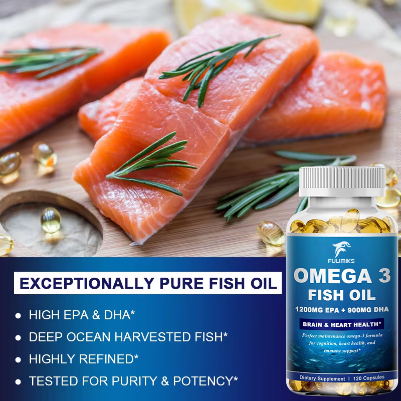 اشتري 2 واحصل على 2 مجانًا! كب - مراجعة Omega 3 Fish Oil وسعره