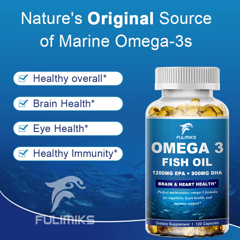 اشتري 2 واحصل على 2 مجانًا! كب - مراجعة Omega 3 Fish Oil وسعره