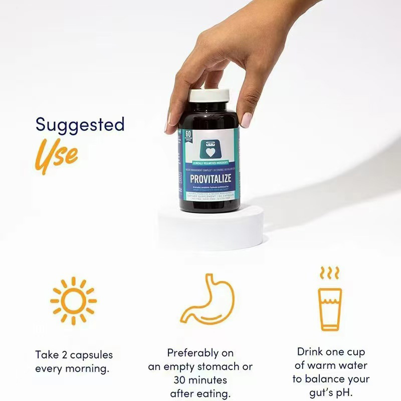 بروفيتايل بروبيوتيك للنساء مع  - مراجعة Turmeric Curcumin Capsule وسعره
